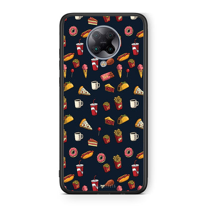 118 - Xiaomi Poco F2 Pro  Hungry Random case, cover, bumper