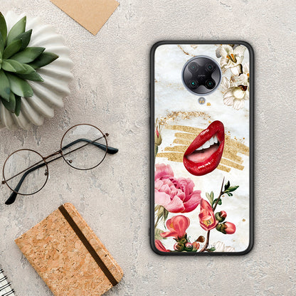 Red Lips - Xiaomi Poco F2 Pro θήκη