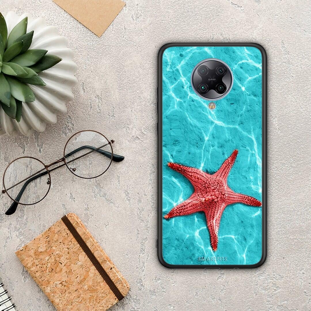 Red Starfish - Xiaomi Poco F2 Pro θήκη