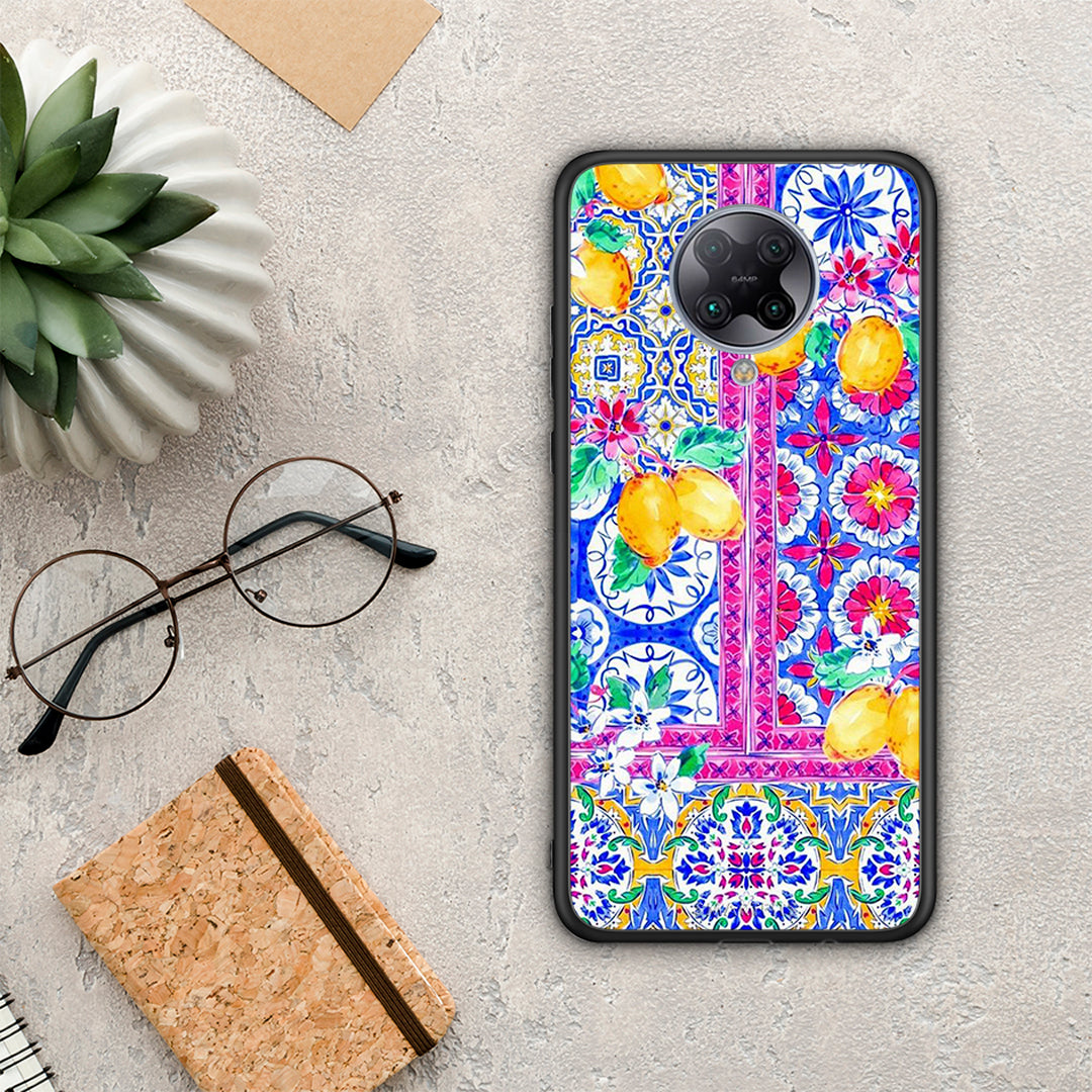 Retro Spring - Xiaomi Poco F2 Pro θήκη