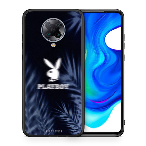 Θήκη Xiaomi Poco F2 Pro Sexy Rabbit από τη Smartfits με σχέδιο στο πίσω μέρος και μαύρο περίβλημα | Xiaomi Poco F2 Pro Sexy Rabbit case with colorful back and black bezels