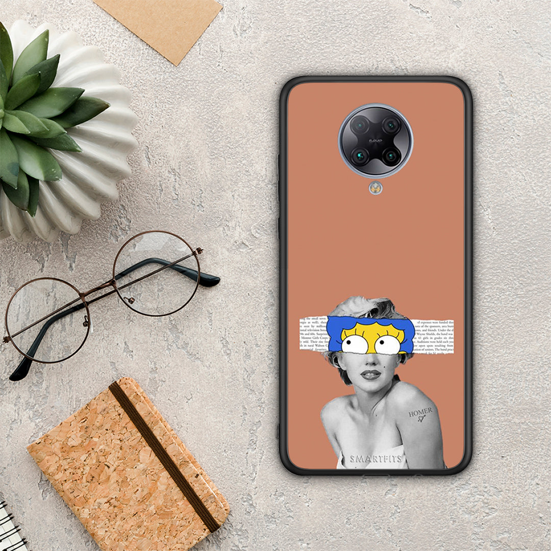 Sim Merilyn - Xiaomi Poco F2 Pro θήκη