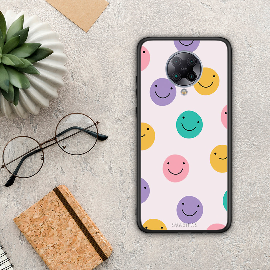 Smiley Faces - Xiaomi Poco F2 Pro θήκη