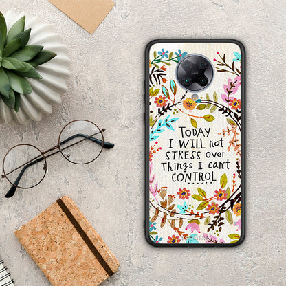 Stress Over - Xiaomi Poco F2 Pro θήκη
