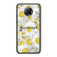 Thumbnail for Xiaomi Poco F2 Pro Summer Daisies Θήκη από τη Smartfits με σχέδιο στο πίσω μέρος και μαύρο περίβλημα | Smartphone case with colorful back and black bezels by Smartfits