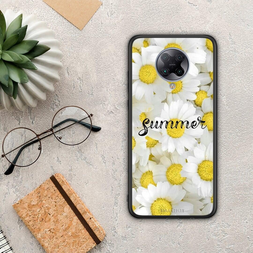Summer Daisies - Xiaomi Poco F2 Pro θήκη
