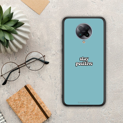 Text Positive - Xiaomi Poco F2 Pro θήκη