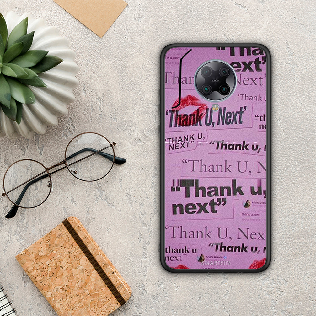Thank You Next - Xiaomi Poco F2 Pro θήκη