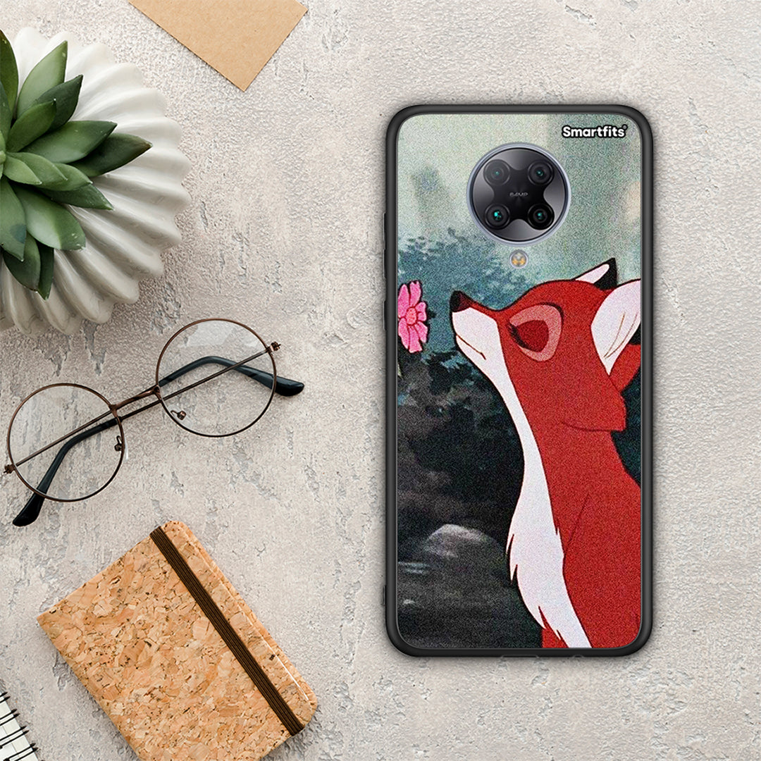 Tod And Vixey Love 2 - Xiaomi Poco F2 Pro θήκη