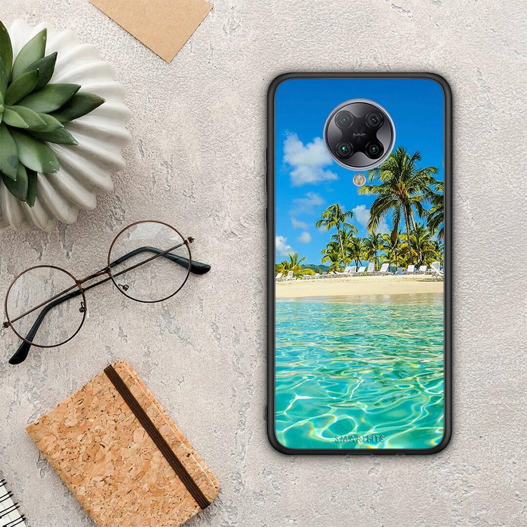 Tropical Vibes - Xiaomi Poco F2 Pro θήκη