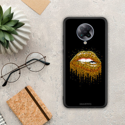 Valentine Golden - Xiaomi Poco F2 Pro θήκη