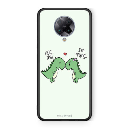 4 - Xiaomi Poco F2 Pro Rex Valentine case, cover, bumper