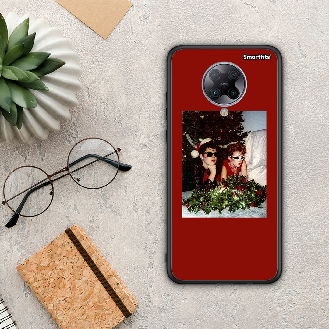 Waiting For Xmas - Xiaomi Poco F2 Pro θήκη