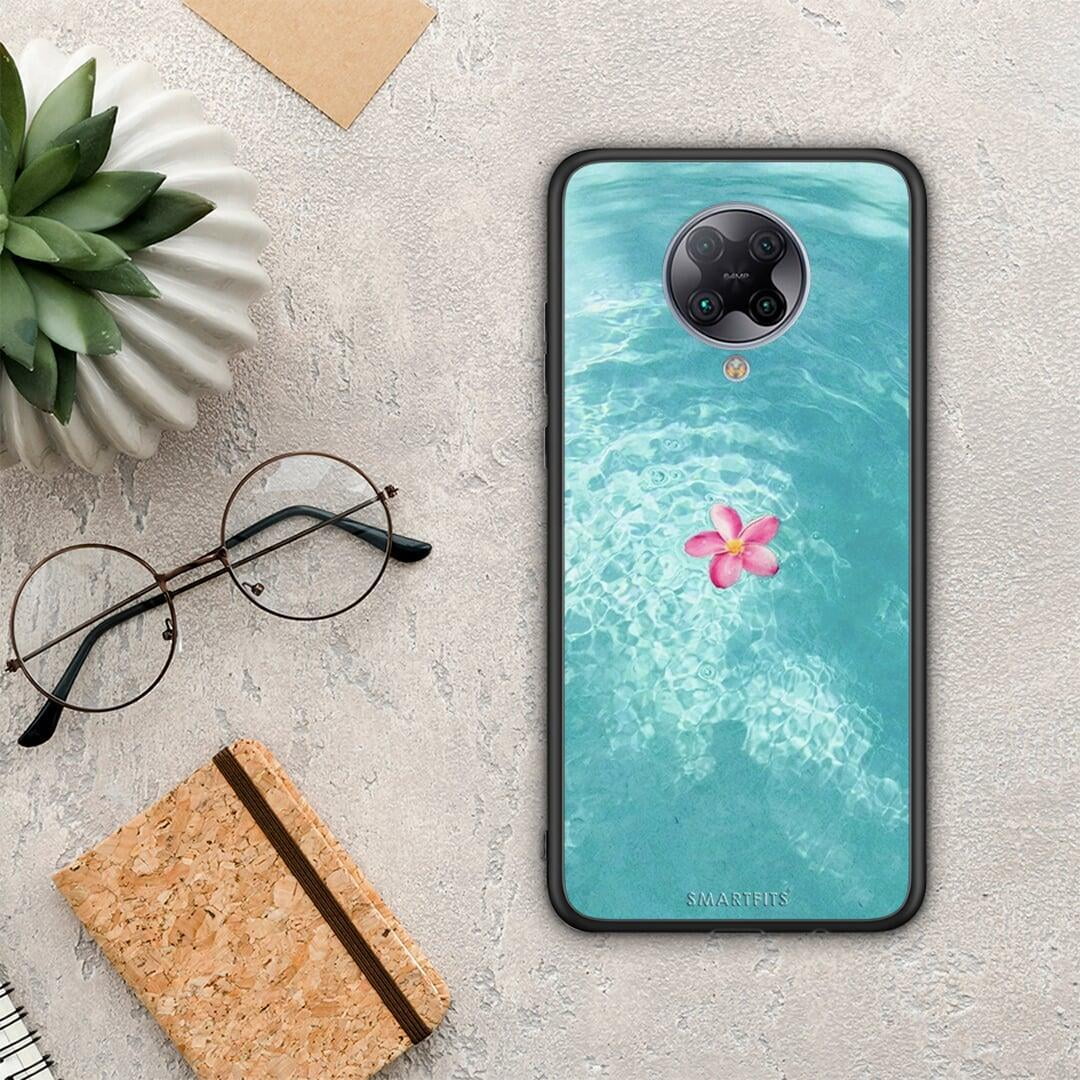 Water Flower - Xiaomi Poco F2 Pro θήκη
