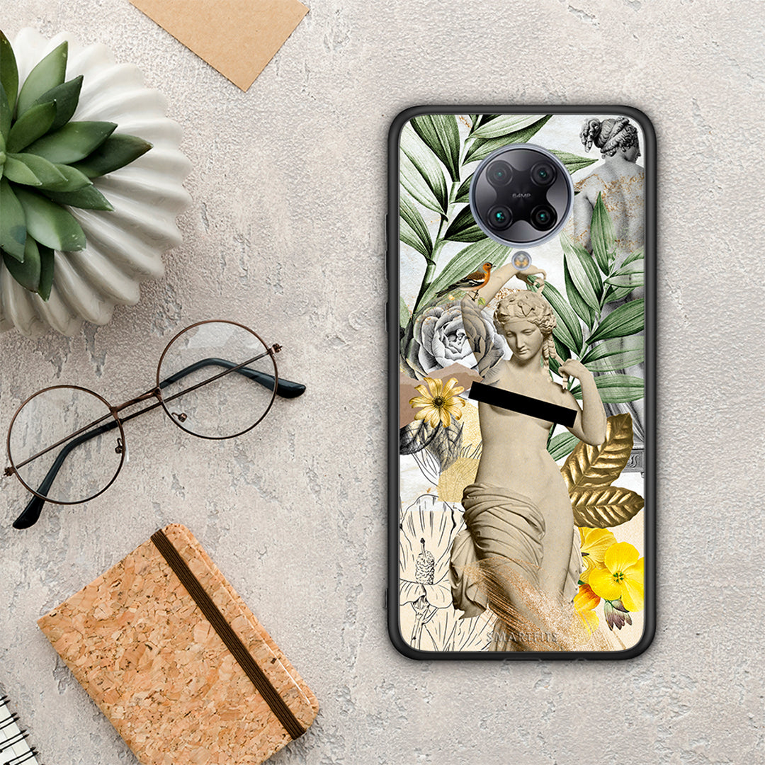 Woman Statue - Xiaomi Poco F2 Pro θήκη