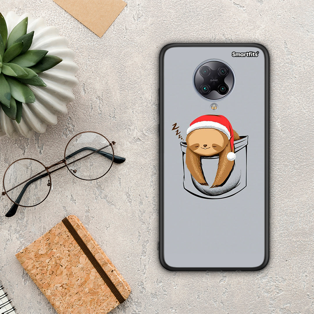 Xmas Zzzz - Xiaomi Poco F2 Pro θήκη