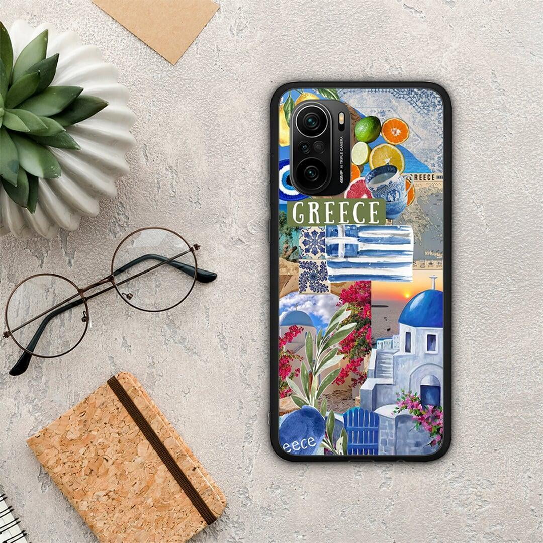 All Greek - Xiaomi Poco F3 θήκη