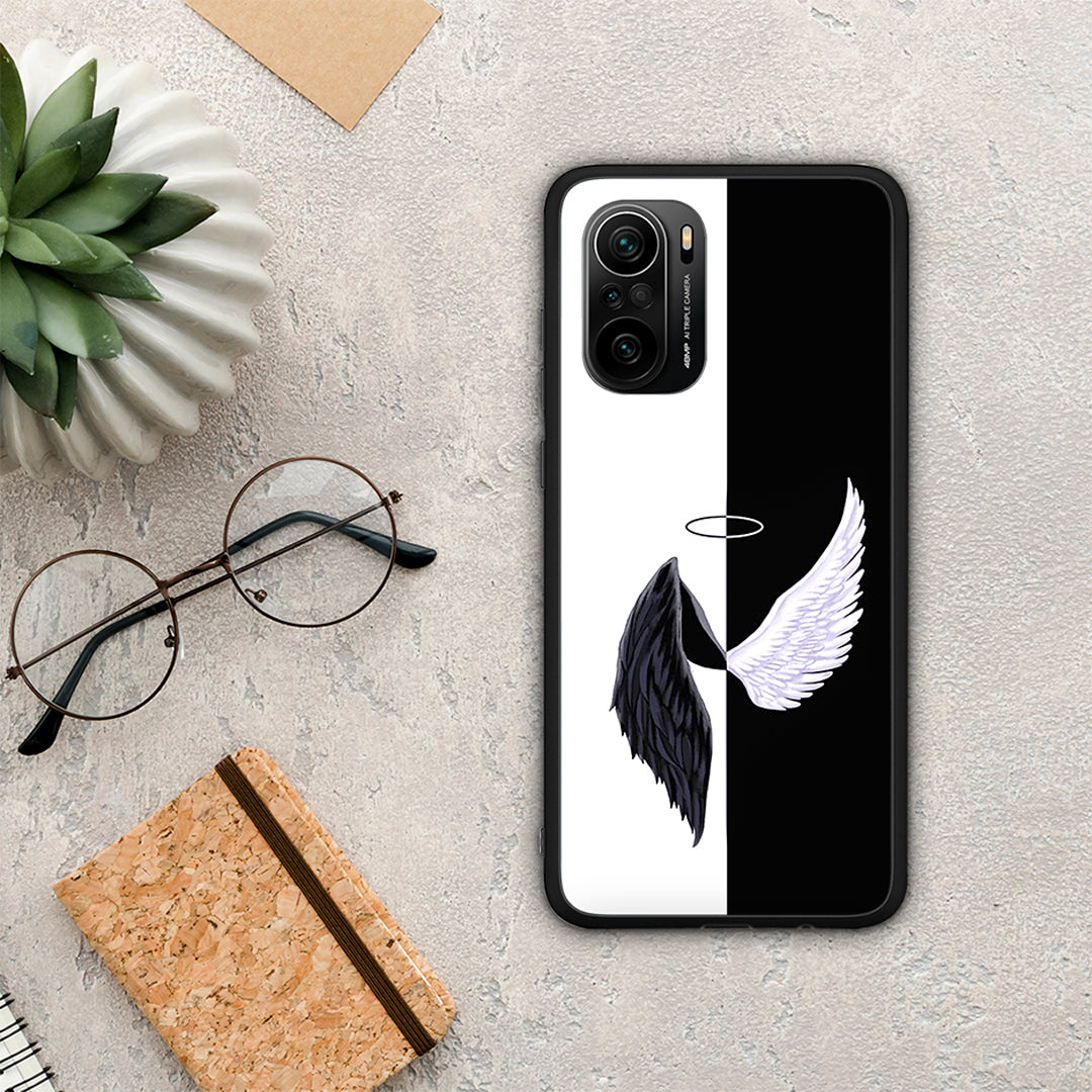 Angels Demons - Xiaomi Poco F3 θήκη