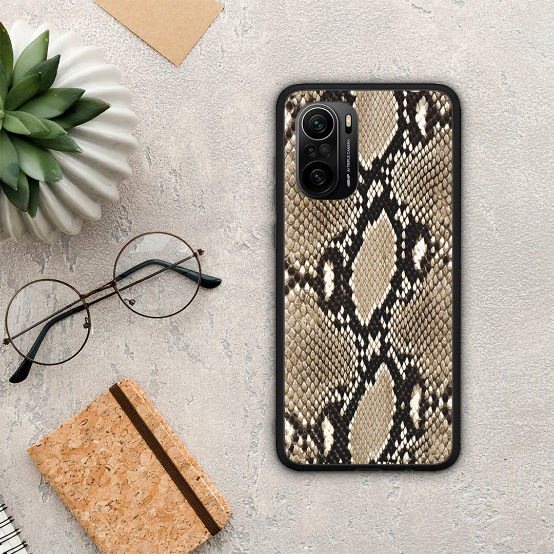 Animal Fashion Snake - Xiaomi Mi 11i θήκη