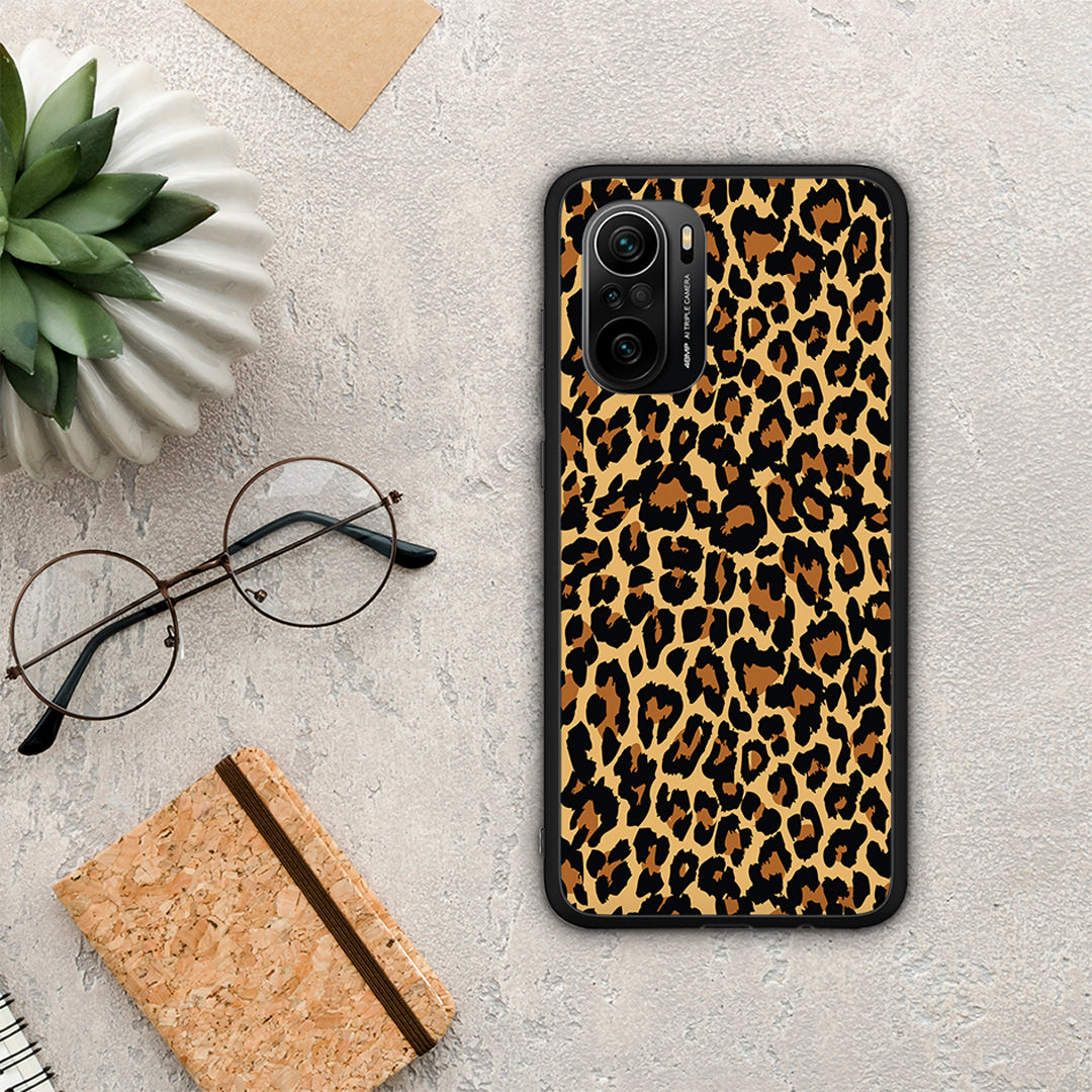 Animal Leopard - Xiaomi Poco F3 θήκη