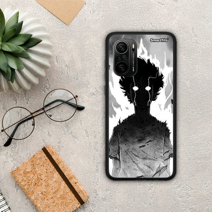 Anime Boy - Xiaomi Poco F3 θήκη