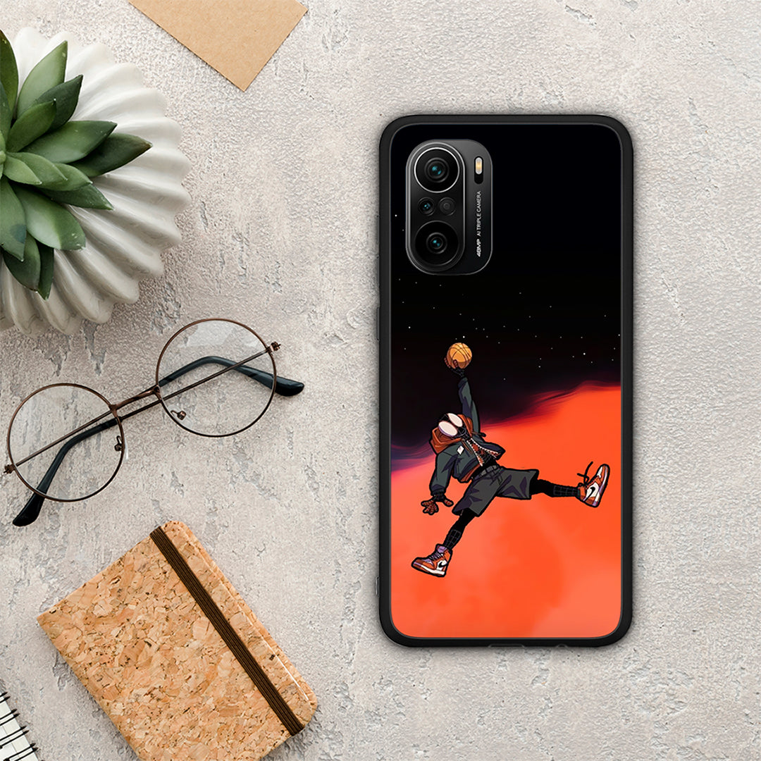 Basketball Hero - Xiaomi Poco F3 θήκη
