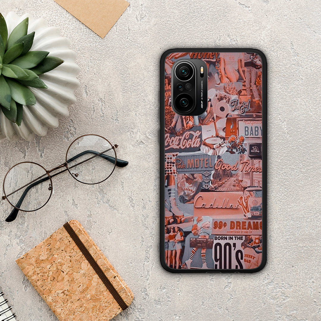 Born In 90s - Xiaomi Poco F3 θήκη