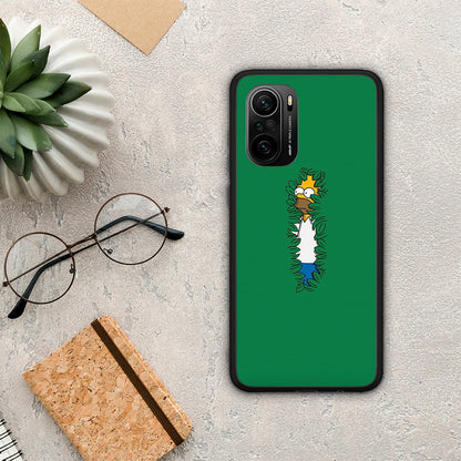 Bush Man - Xiaomi Mi 11i θήκη