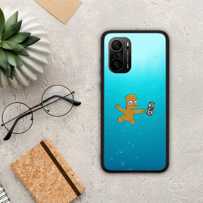 Chasing Money - Xiaomi Poco F3 θήκη