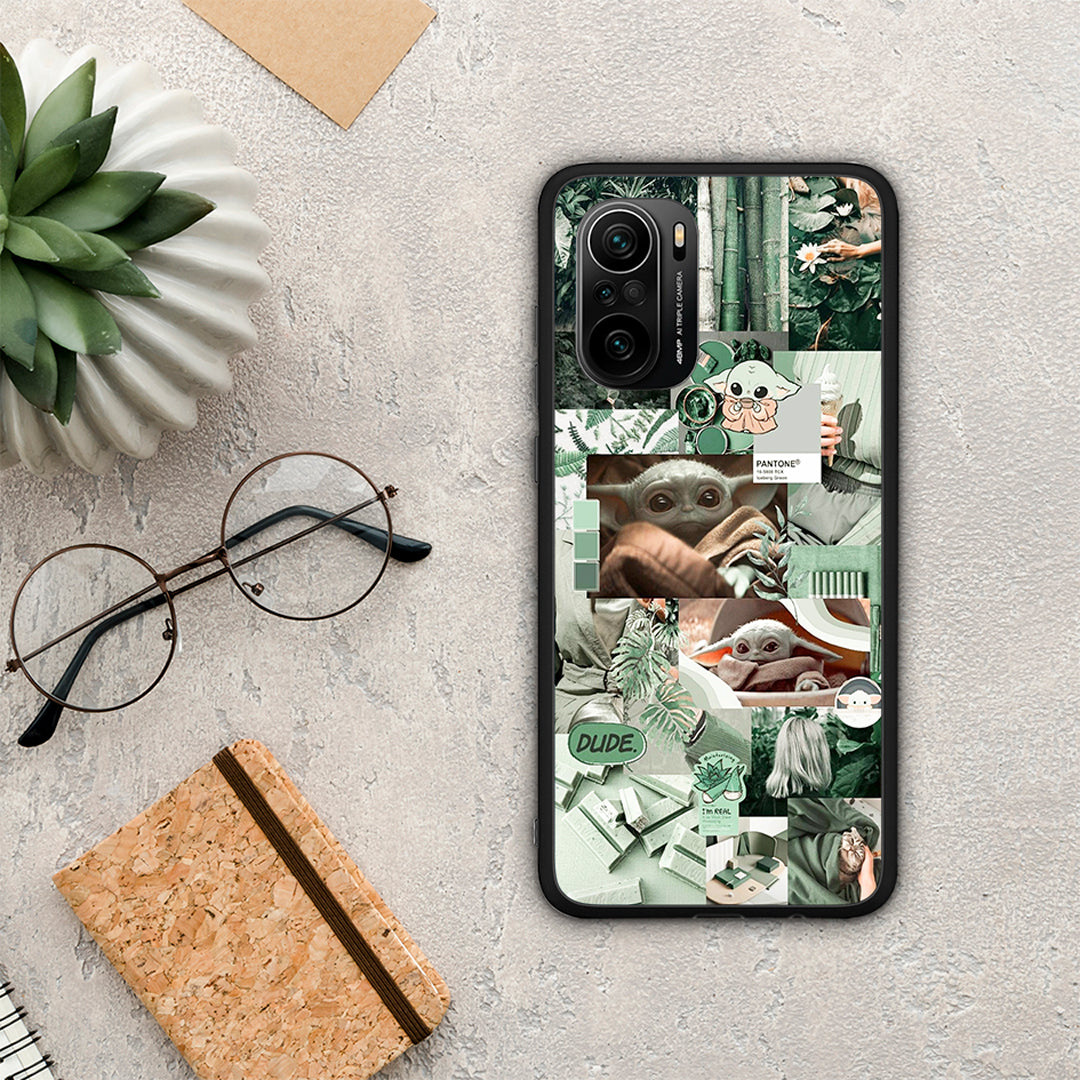 Collage Dude - Xiaomi Poco F3 θήκη