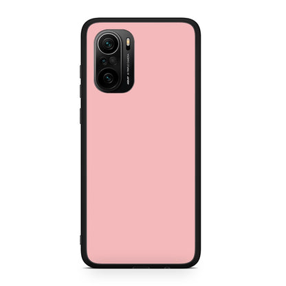 Xiaomi Mi 11i Nude Color θήκη από τη Smartfits με σχέδιο στο πίσω μέρος και μαύρο περίβλημα | Smartphone case with colorful back and black bezels by Smartfits