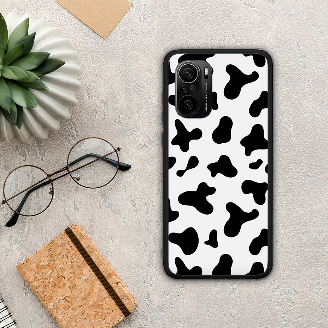 Cow Print - Xiaomi Poco F3 θήκη