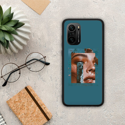Cry An Ocean - Xiaomi Poco F3 θήκη