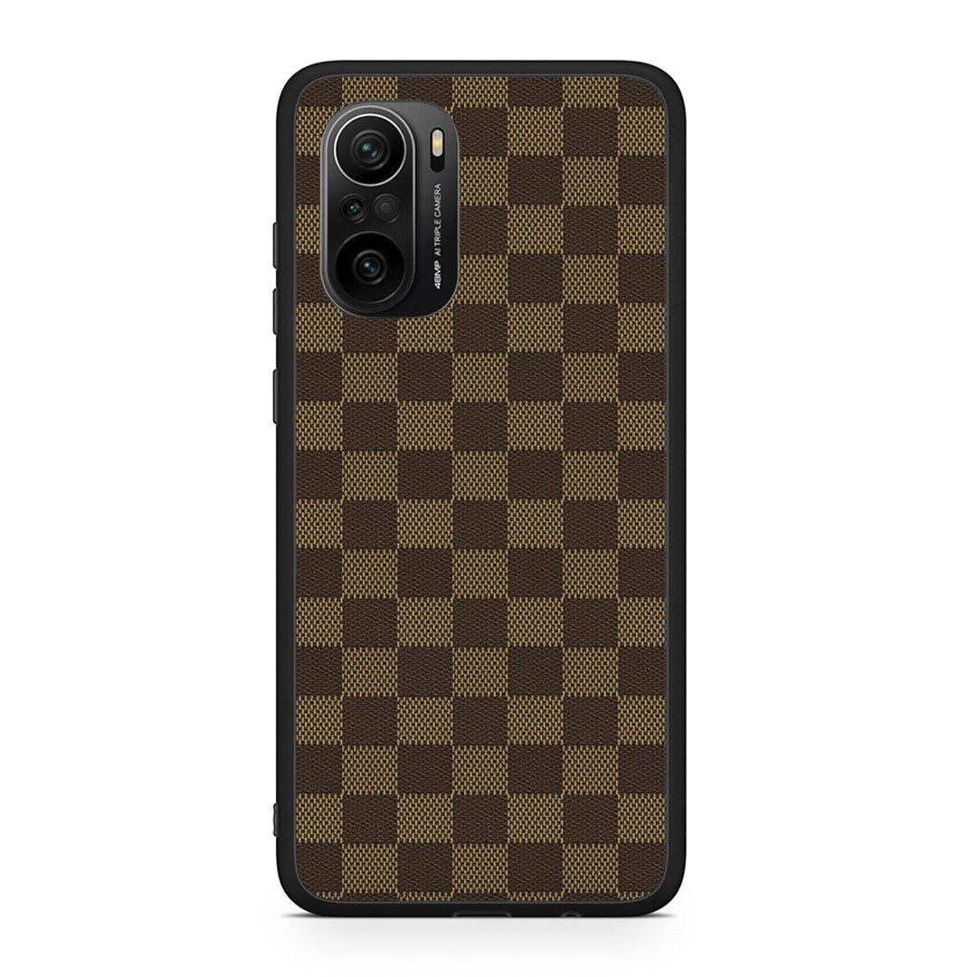 Xiaomi Poco F3 Glamour Designer θήκη από τη Smartfits με σχέδιο στο πίσω μέρος και μαύρο περίβλημα | Smartphone case with colorful back and black bezels by Smartfits