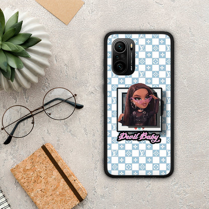 Devil Baby - Xiaomi Poco F3 θήκη