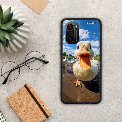 Duck Face - Xiaomi Mi 11i θήκη