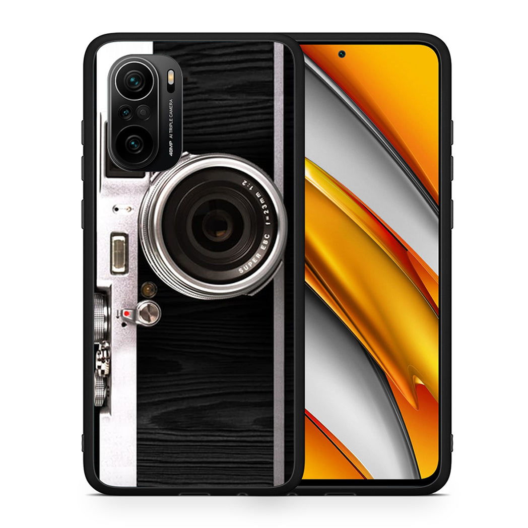 Θήκη Xiaomi Mi 11i Emily In Paris από τη Smartfits με σχέδιο στο πίσω μέρος και μαύρο περίβλημα | Xiaomi Mi 11i Emily In Paris case with colorful back and black bezels