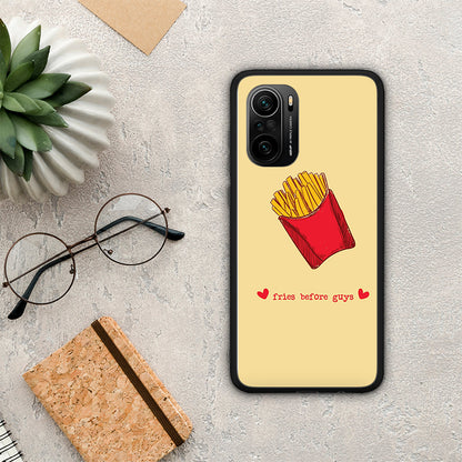 Fries Before Guys - Xiaomi Mi 11i θήκη