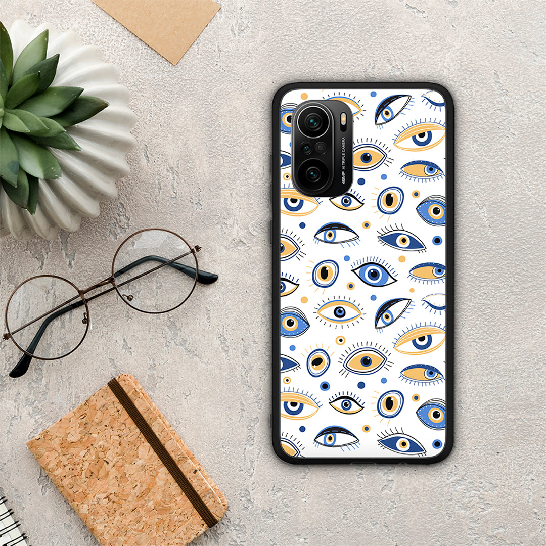Ftou Ftou - Xiaomi Mi 11i θήκη