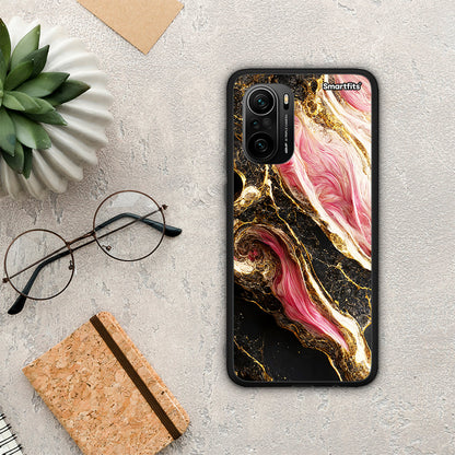 Glamorous Pink Marble - Xiaomi Mi 11i θήκη