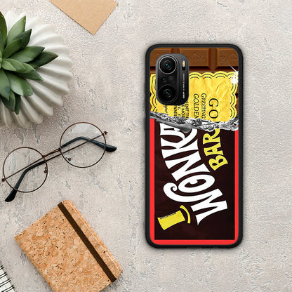 Golden Ticket - Xiaomi Mi 11i θήκη