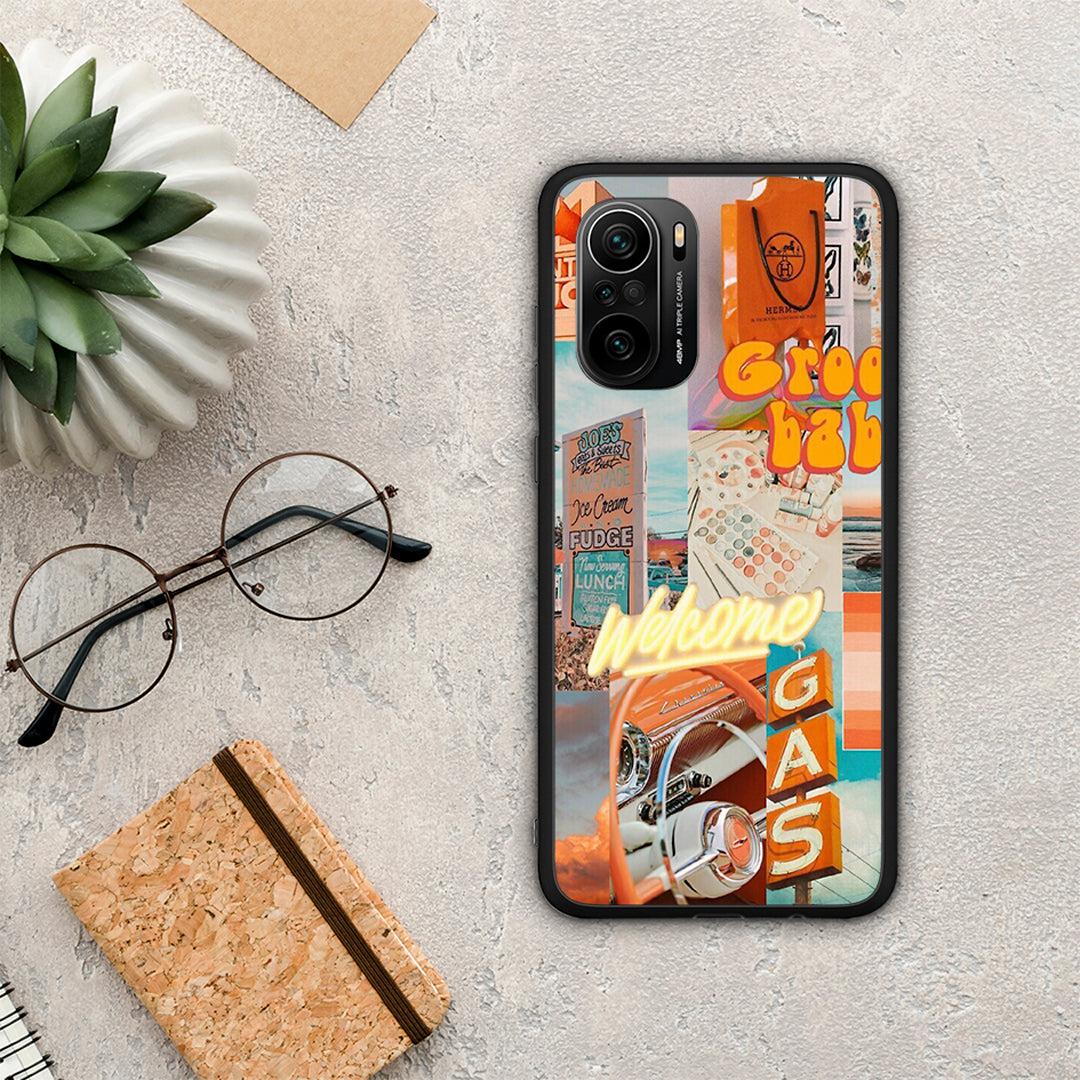 Groovy Babe - Xiaomi Poco F3 θήκη