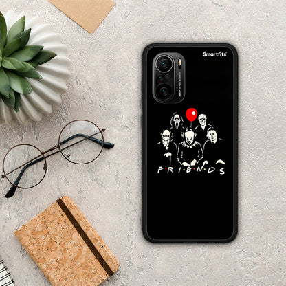 Halloween Friends - Xiaomi Mi 11i θήκη