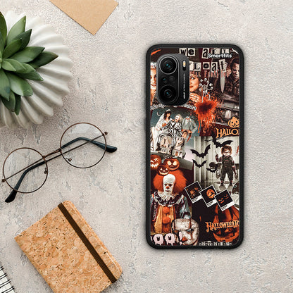 Halloween Spooky Season - Xiaomi Poco F3 θήκη