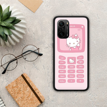 Hello Kitten - Xiaomi Mi 11i θήκη