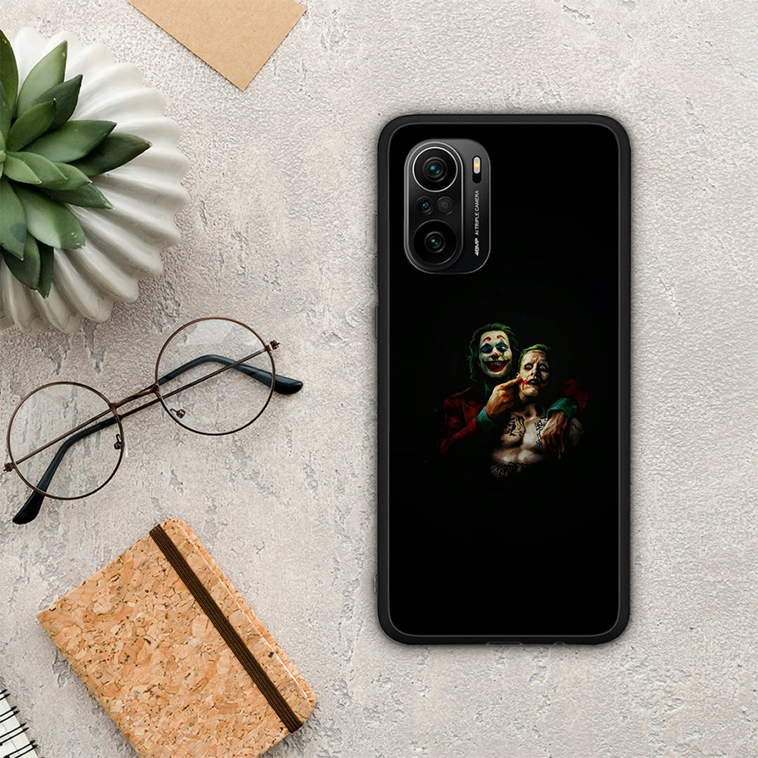 Hero Clown - Xiaomi Poco F3 θήκη