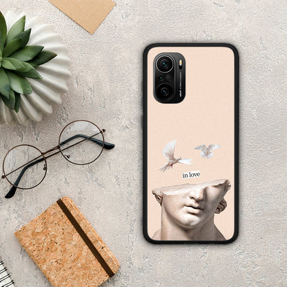 In Love - Xiaomi Poco F3 θήκη