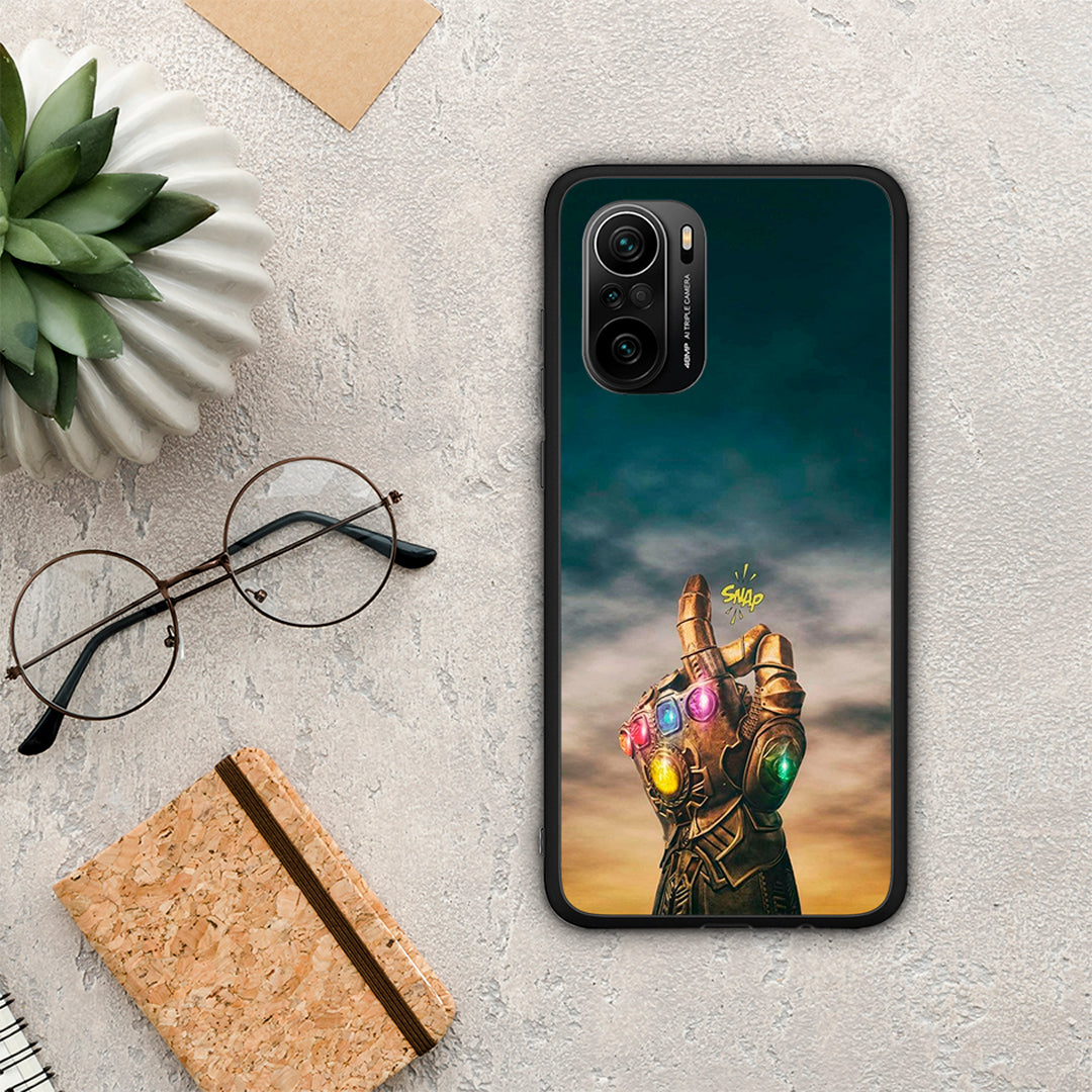 Infinity Snap - Xiaomi Mi 11i θήκη