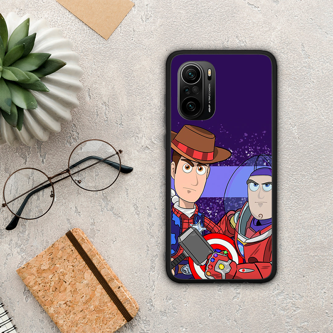Infinity Story - Xiaomi Poco F3 θήκη