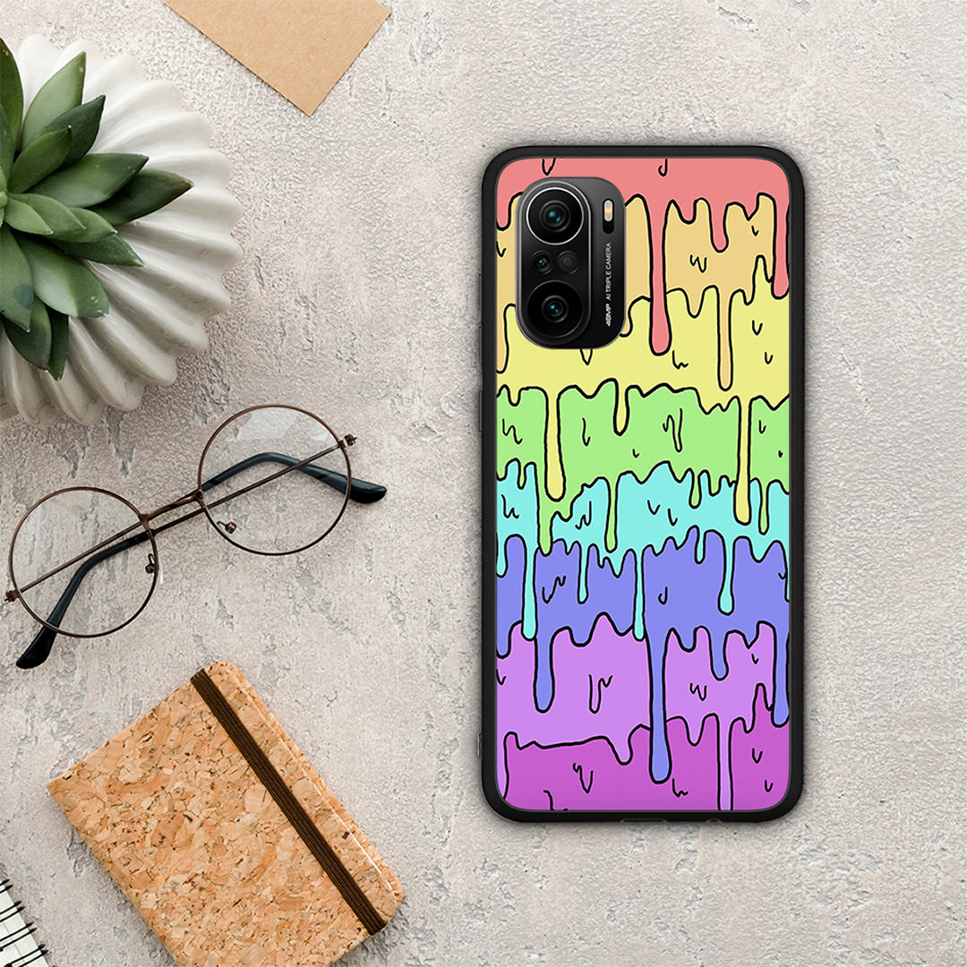 Melting Rainbow - Xiaomi Mi 11i θήκη